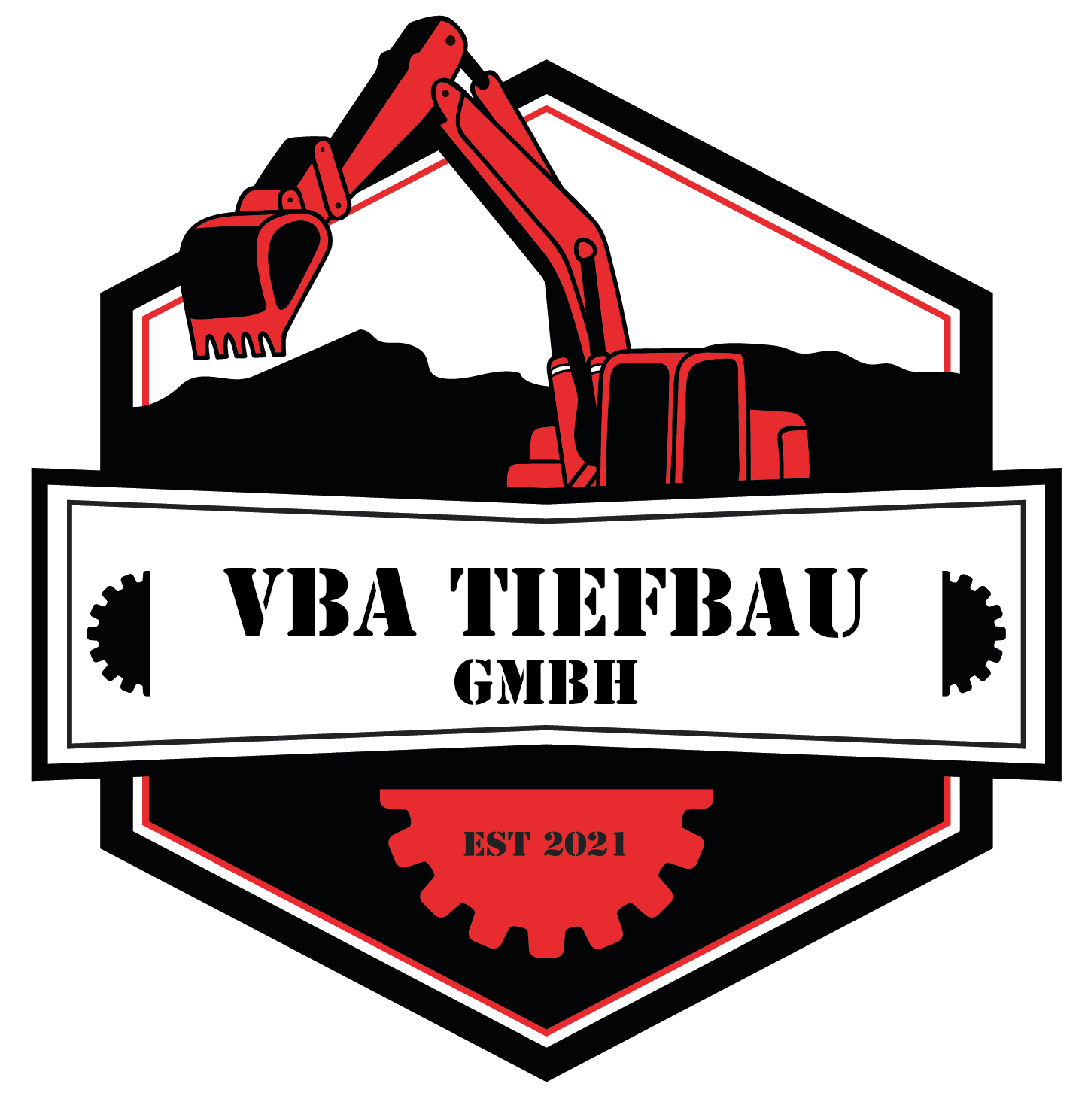 Logo von VBA-Tiefbau GmbH als Hintergrundbild